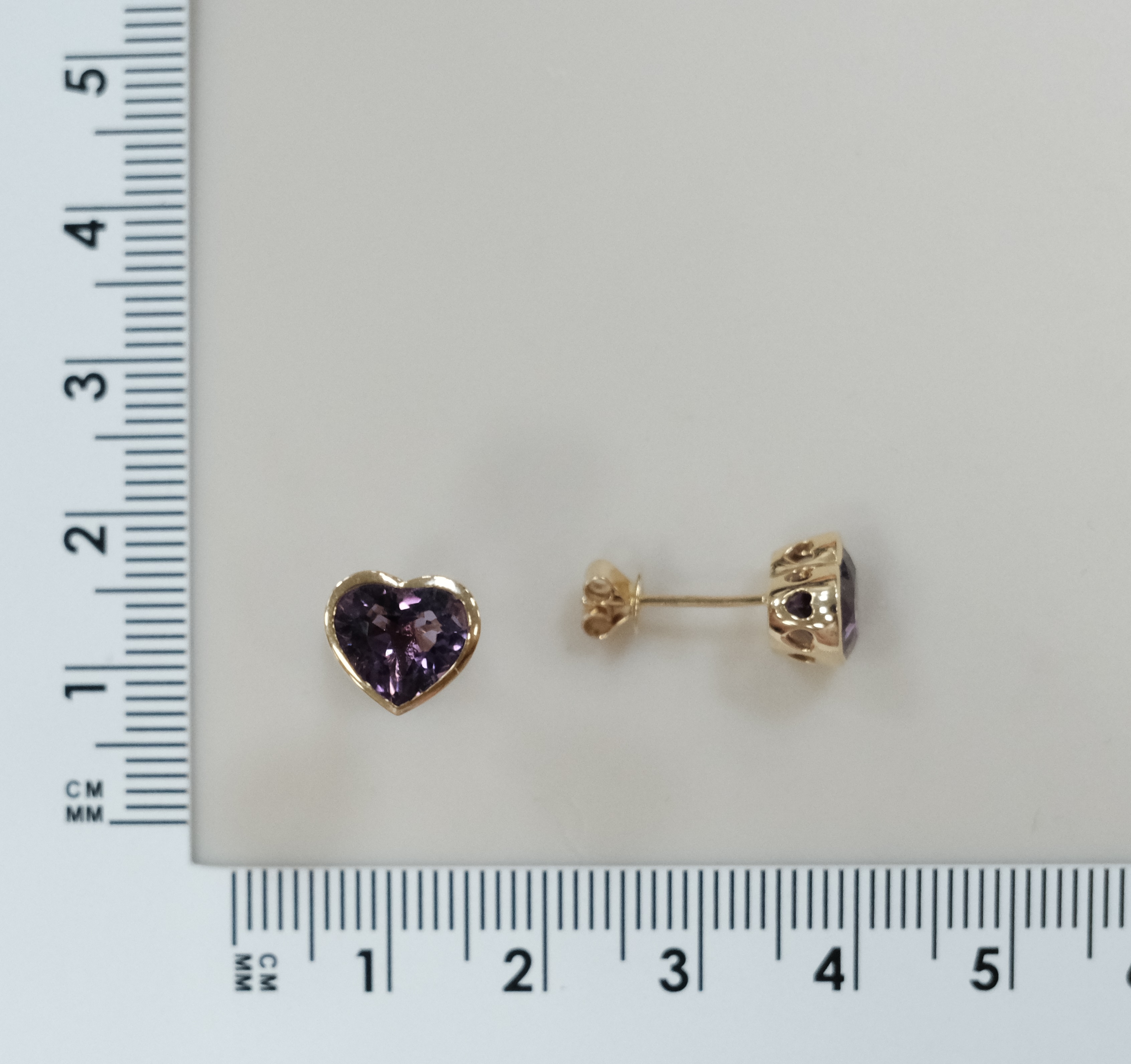 10512-000923 Серьги (Au 585)